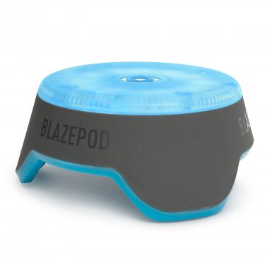 【BlazePod】サッカーのトレーニングをワンランクアップさせる