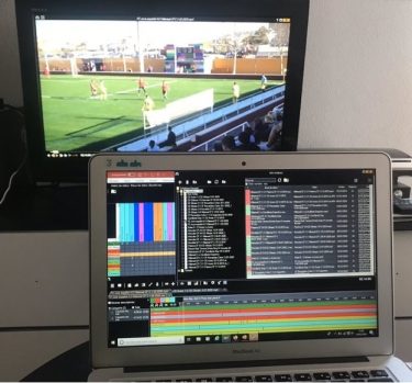 【Nacsport】分析するために必要なデータを収集する7つの方法