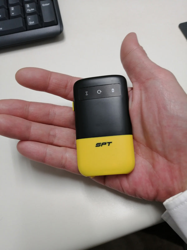 SPTセット デバイス&ベスト