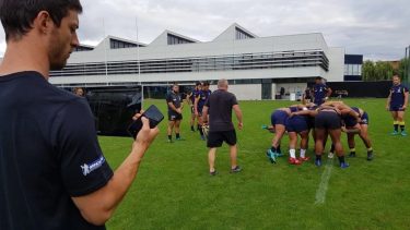 【Nacsport】フランス・ラグビーTop14 ASMクレルモンの分析に接近！！