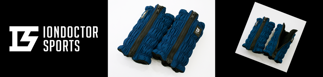 【マジョリカブルー】大人気のIS WAP-Fアンクルに限定色が発売！