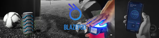 【BlazePod】「上手くなったが見える」「速くなったが分かる」サッカークラス ZERO ONE FOOTBALL がBlazePodを導入