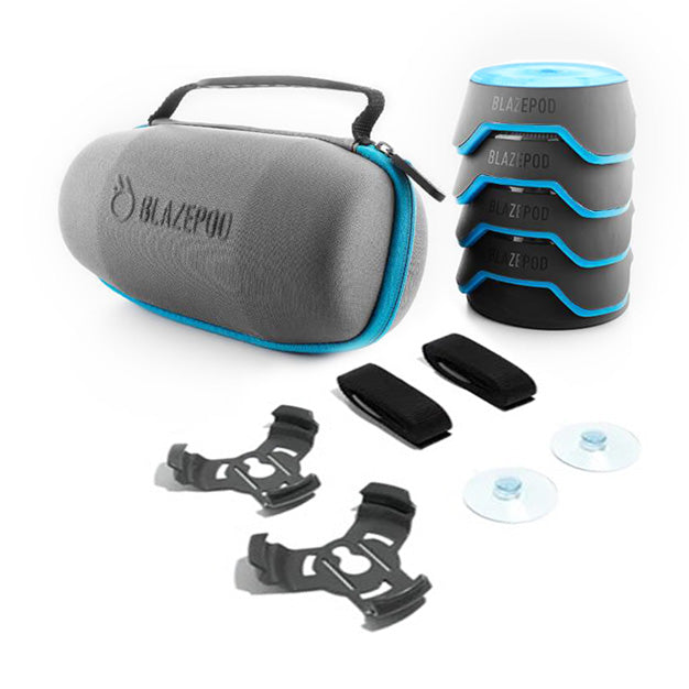 【美品】BLAZEPOD スタンダードキット一式 スタンダードキット – JS SPORTS LAB